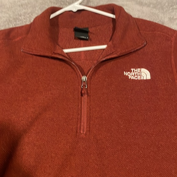The North Face Pullover. New worn twice. Small - Picture 2 of 4